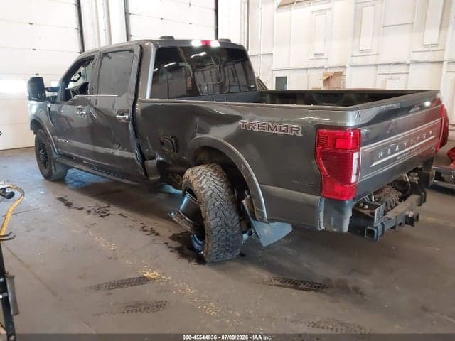 2022 FORD F-350 PLATINUM 3