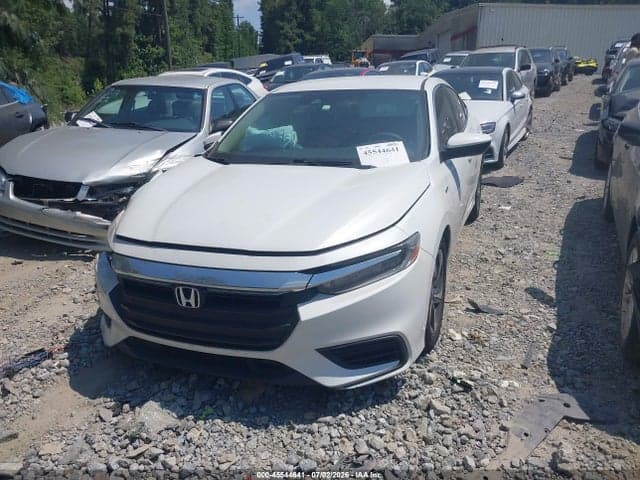 2021 HONDA INSIGHT EX 2