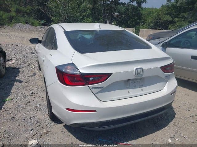 2021 HONDA INSIGHT EX 3