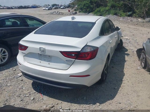 2021 HONDA INSIGHT EX 4