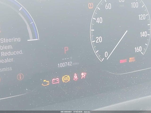 2021 HONDA INSIGHT EX 7