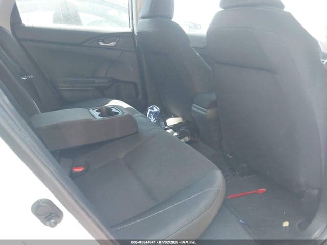2021 HONDA INSIGHT EX 8