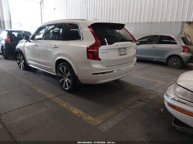 2025 VOLVO XC90 B6 ULTRA 3