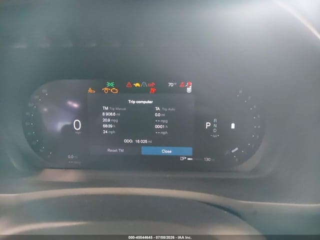 2025 VOLVO XC90 B6 ULTRA 7