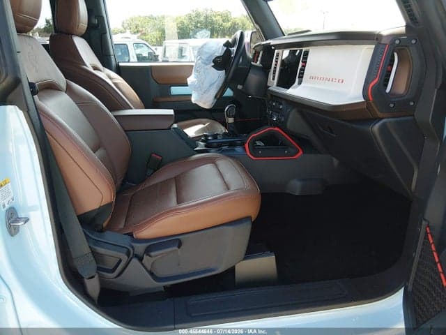 2024 FORD BRONCO HERITAGE LIMITED EDITION 5