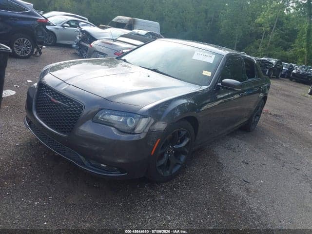 2022 CHRYSLER 300 S 2