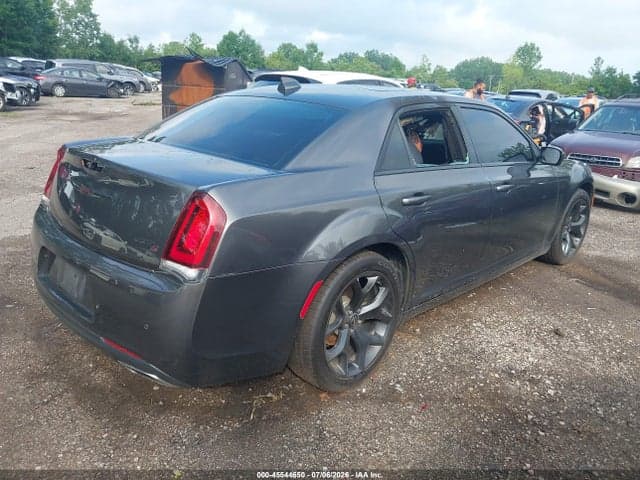 2022 CHRYSLER 300 S 4