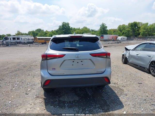 2021 TOYOTA HIGHLANDER LE 17