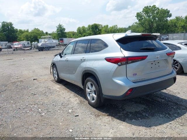 2021 TOYOTA HIGHLANDER LE 3