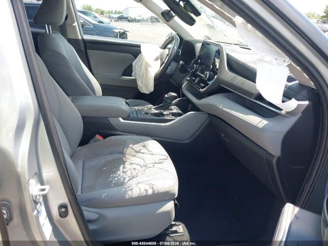 2021 TOYOTA HIGHLANDER LE 5