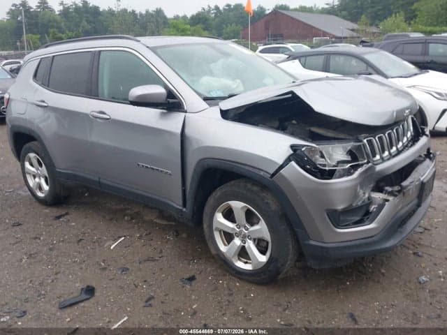 2018 JEEP COMPASS LATITUDE 4X4 - 1