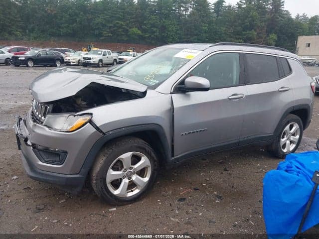 2018 JEEP COMPASS LATITUDE 4X4 2