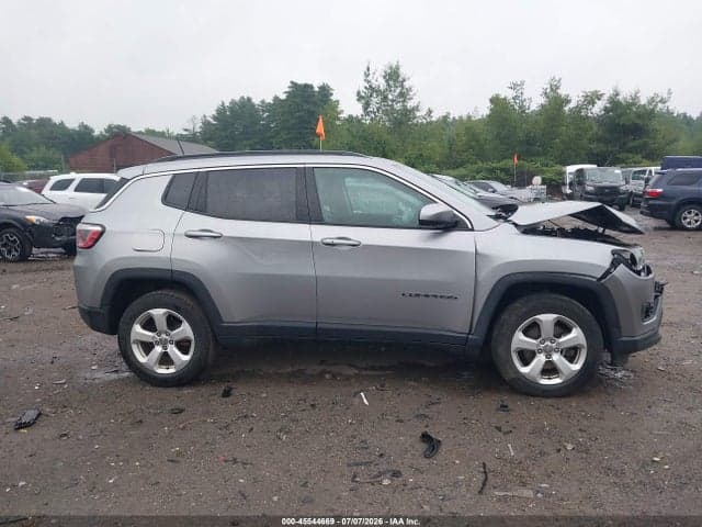 2018 JEEP COMPASS LATITUDE 4X4 12