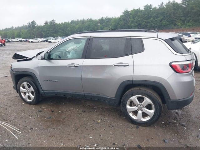2018 JEEP COMPASS LATITUDE 4X4 13