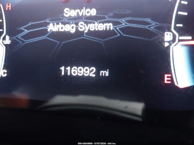 2018 JEEP COMPASS LATITUDE 4X4 14