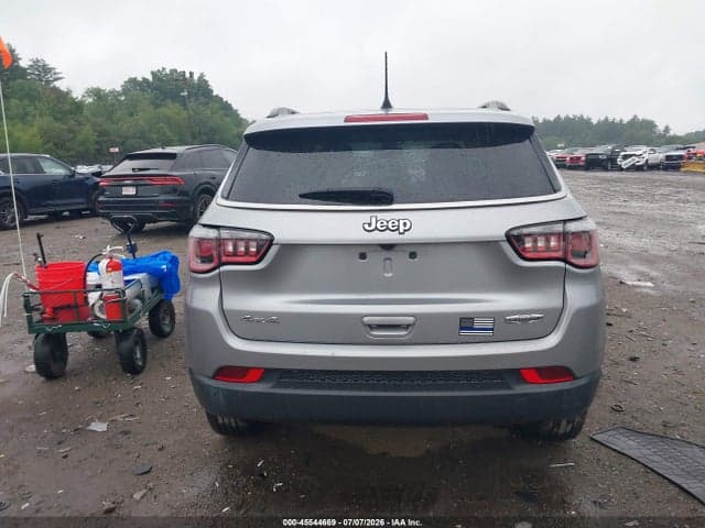 2018 JEEP COMPASS LATITUDE 4X4 15