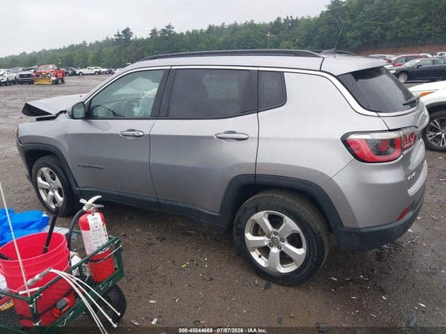 2018 JEEP COMPASS LATITUDE 4X4 3