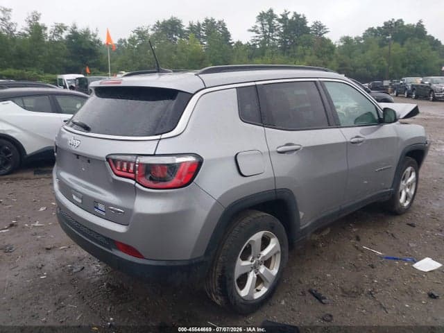 2018 JEEP COMPASS LATITUDE 4X4 4