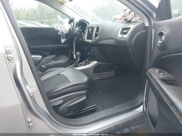 2018 JEEP COMPASS LATITUDE 4X4 5