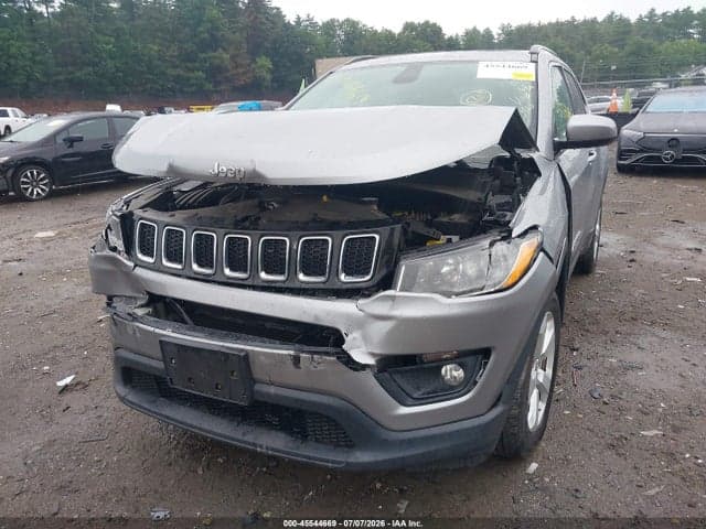 2018 JEEP COMPASS LATITUDE 4X4 6