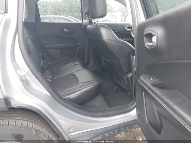 2018 JEEP COMPASS LATITUDE 4X4 8