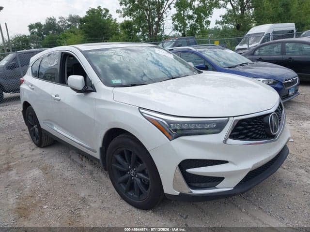 2020 ACURA RDX ADVANCE PKG 1