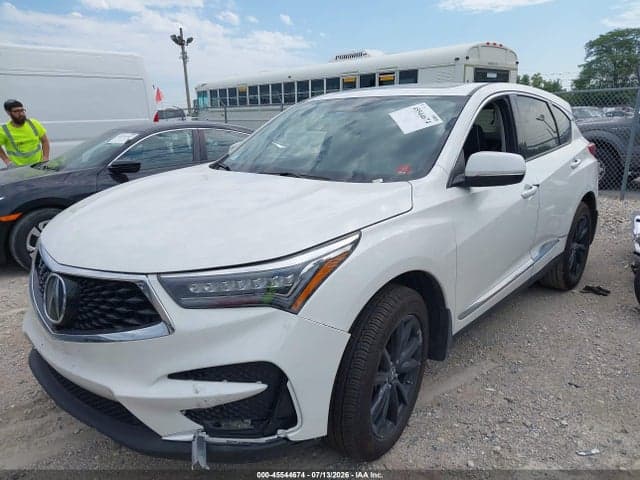 2020 ACURA RDX ADVANCE PKG 2