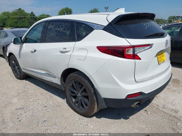 2020 ACURA RDX ADVANCE PKG 3
