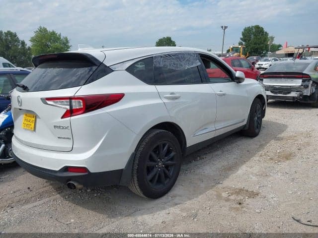 2020 ACURA RDX ADVANCE PKG 4