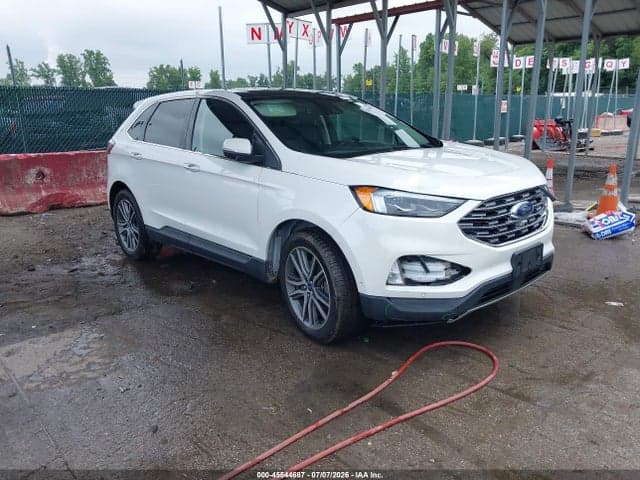 2020 FORD EDGE TITANIUM - 1