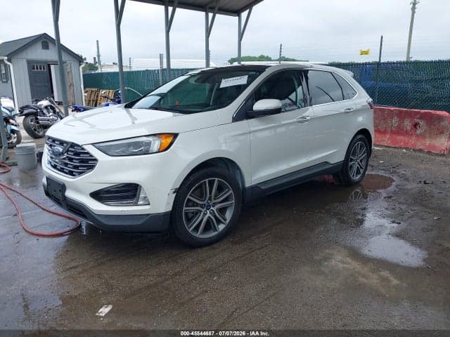 2020 FORD EDGE TITANIUM 2