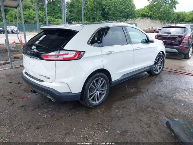 2020 FORD EDGE TITANIUM 4
