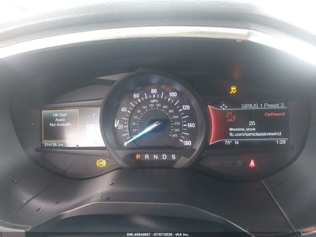 2020 FORD EDGE TITANIUM 7