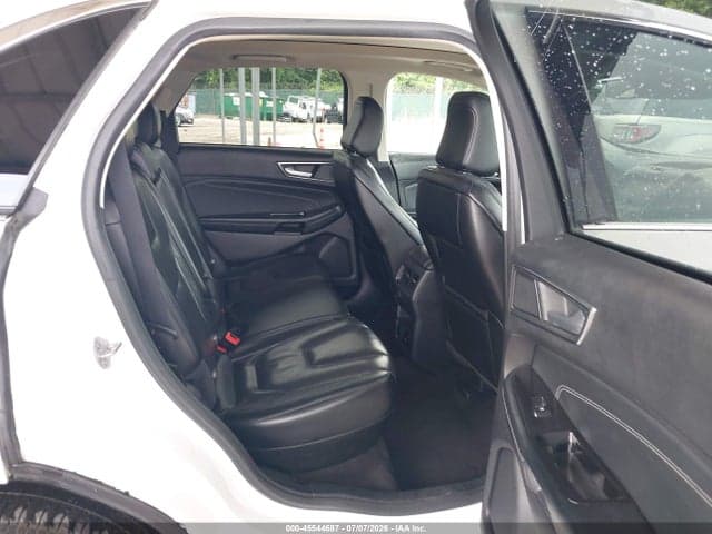 2020 FORD EDGE TITANIUM 8