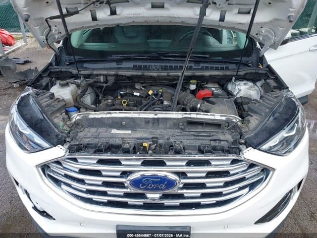 2020 FORD EDGE TITANIUM 10