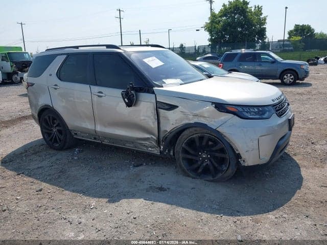 2017 LAND ROVER DISCOVERY HSE LUXURY 1