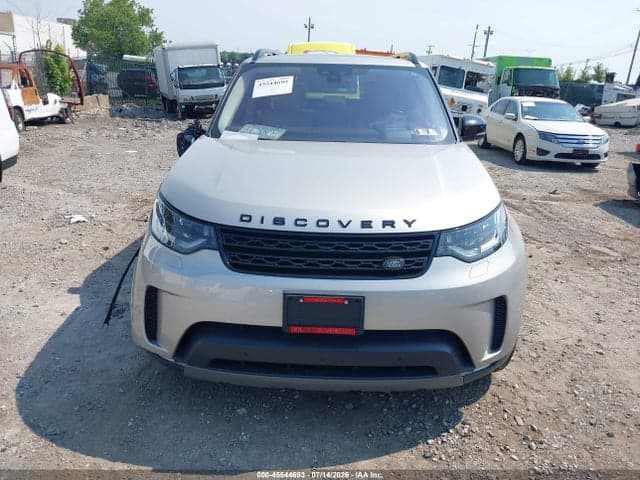 2017 LAND ROVER DISCOVERY HSE LUXURY 6