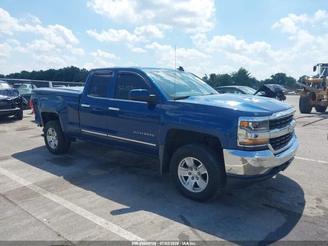 2017 CHEVROLET SILVERADO 1500 LT 1