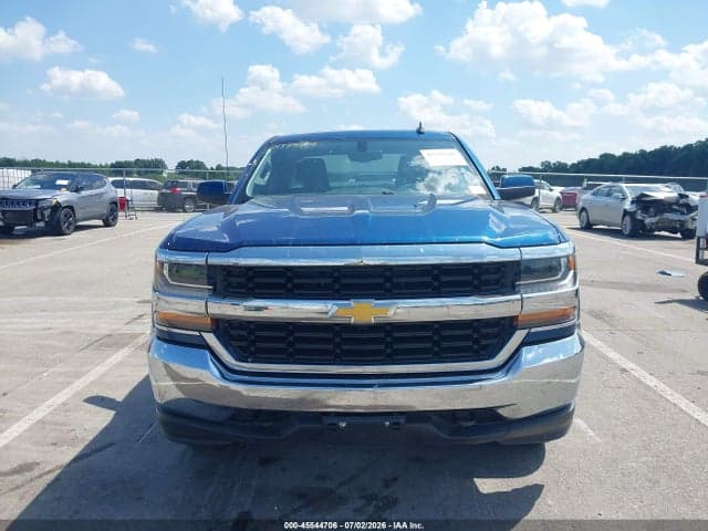 2017 CHEVROLET SILVERADO 1500 LT 12
