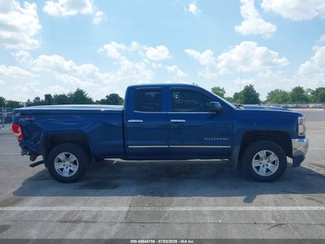2017 CHEVROLET SILVERADO 1500 LT 13