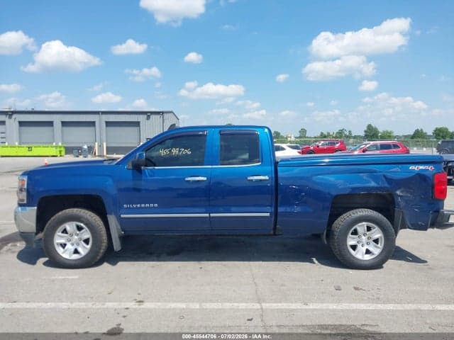 2017 CHEVROLET SILVERADO 1500 LT 14