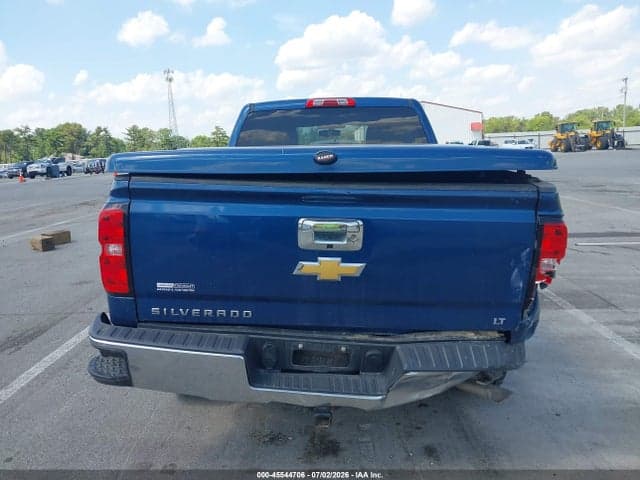 2017 CHEVROLET SILVERADO 1500 LT 16