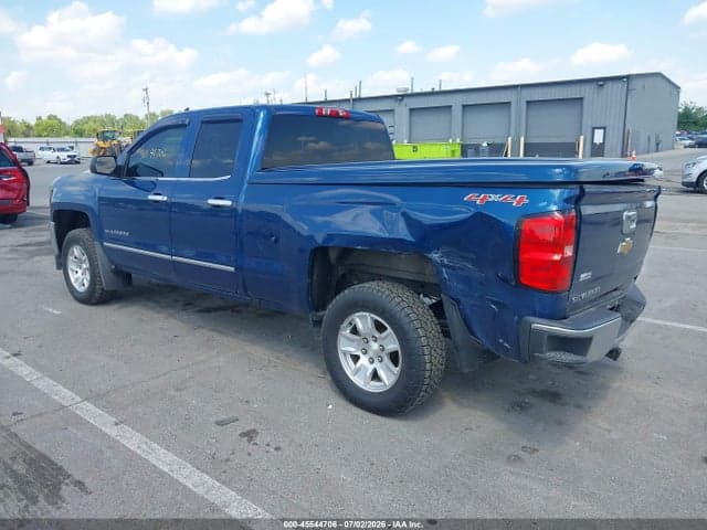 2017 CHEVROLET SILVERADO 1500 LT 3