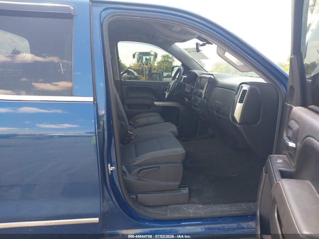 2017 CHEVROLET SILVERADO 1500 LT 5