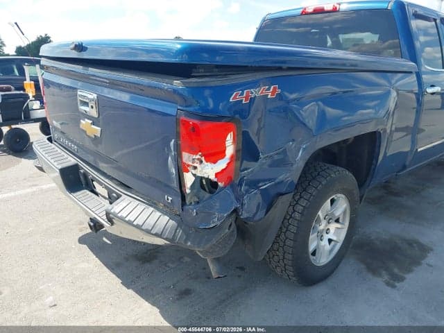 2017 CHEVROLET SILVERADO 1500 LT 6