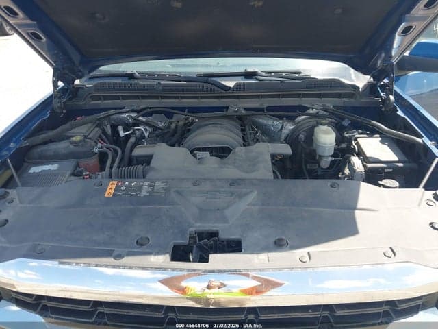 2017 CHEVROLET SILVERADO 1500 LT 10