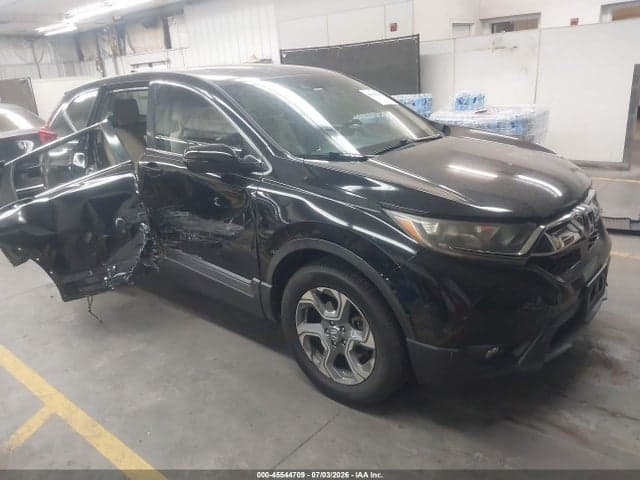 2017 HONDA CR-V EX-L/EX-L NAVI