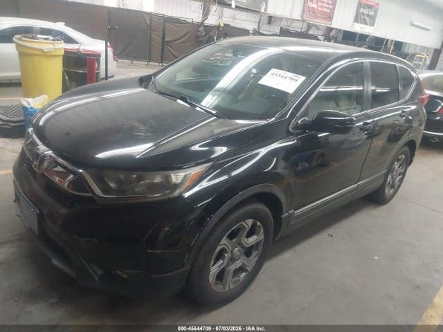 2017 HONDA CR-V EX-L/EX-L NAVI 2
