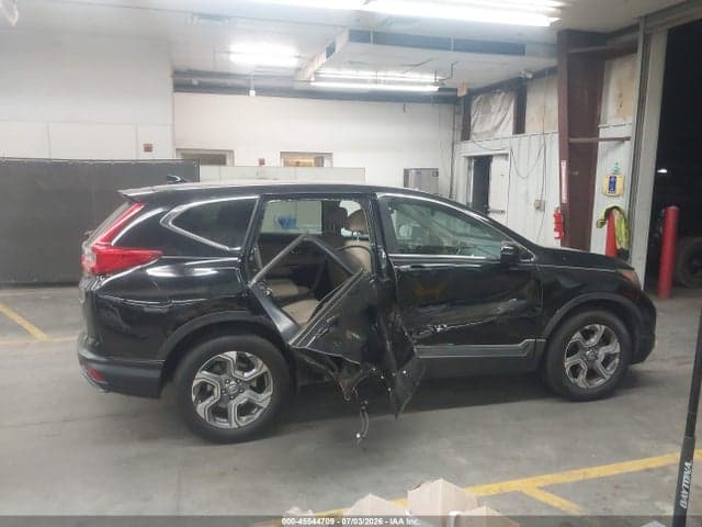 2017 HONDA CR-V EX-L/EX-L NAVI 14