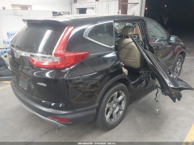 2017 HONDA CR-V EX-L/EX-L NAVI 4